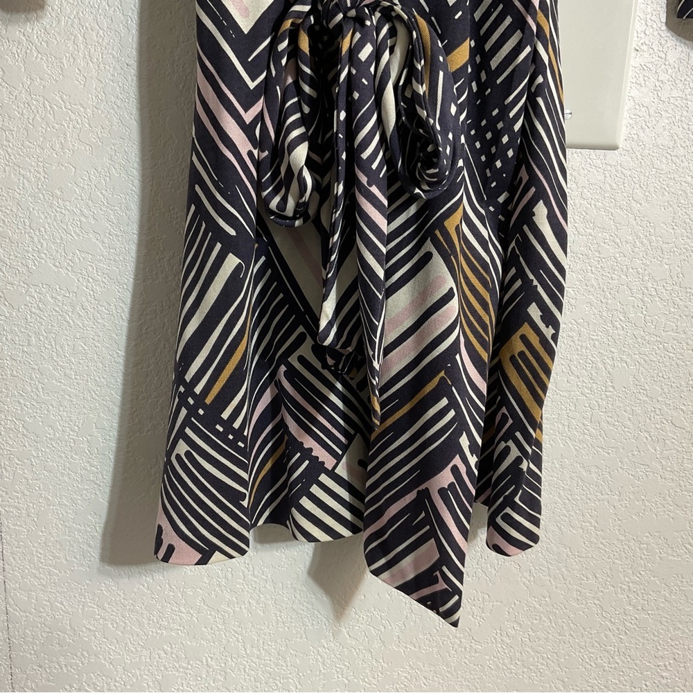 Diane Von Furstenberg Silk Wrap Dress Size 8 - Picture 7 of 14